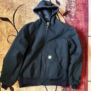 Carhartt duck jacket